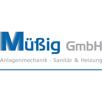 Logotyp från Müßig GmbH