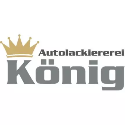 Logótipo de Autolackiererei König