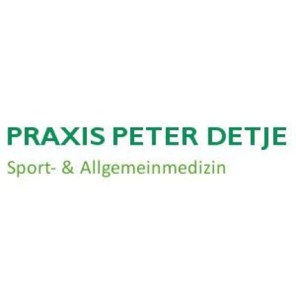 Logo from Sport- und Allgemeinmedizin Peter Detje