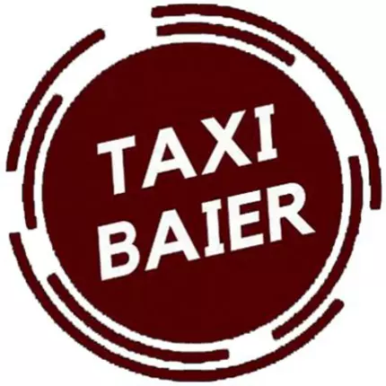 Logo da Taxi Baier