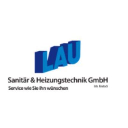 Logo de LAU Sanitär und Heizungstechnik