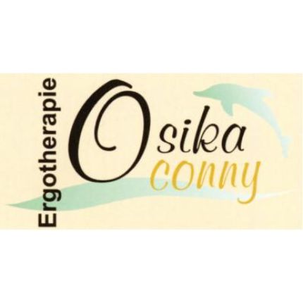 Logotyp från Conny Osika Ergotherapie