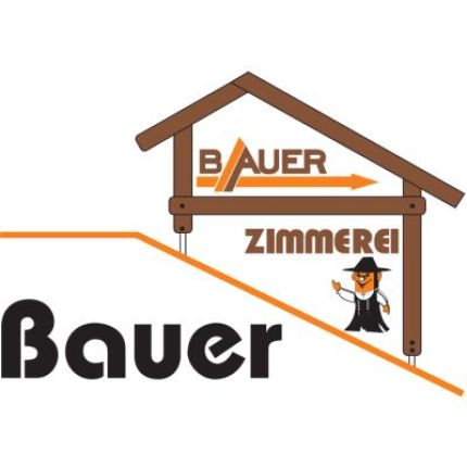 Logo da Zimmerei Monika Bauer