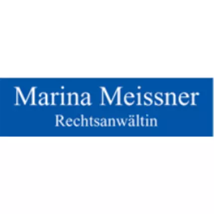 Logo van Marina Meissner Rechtsanwältin