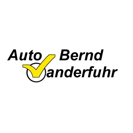 Logotyp från Bernd Vanderfuhr