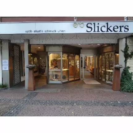 Logo van Slickers