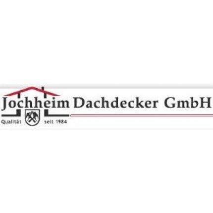 Logo van Jochheim Dachdecker GmbH