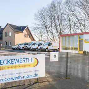 Bild von Reckewerth Malerfachbetrieb GmbH