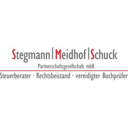 Logo von Stegmann, Meidhof, Schuck Partnerschaftsgesellschaft mbB