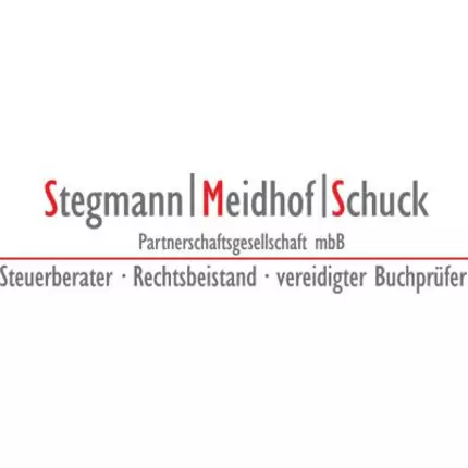 Logo da Stegmann, Meidhof, Schuck Partnerschaftsgesellschaft mbB