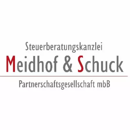 Logo od Steuerberatungskanzlei Meidhof & Schuck Partnerschaftsgesellschaft mbB