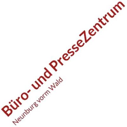 Logotipo de Büro- und Pressezentrum
