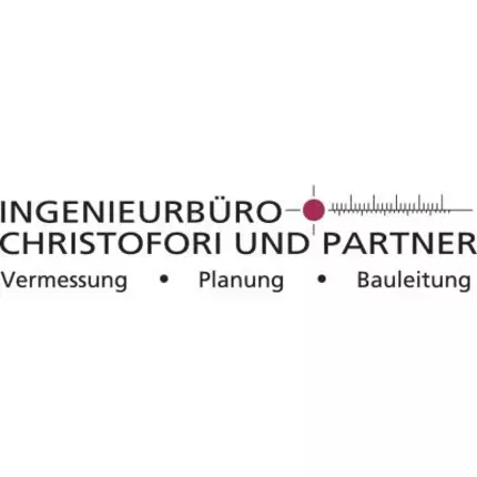 Logotyp från Ingenieurbüro Christofori+Partner