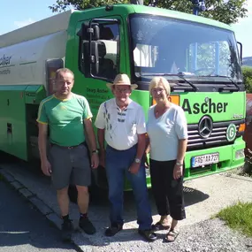 Bild von Heizöl Ascher