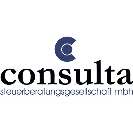 Logo von Steuerberatungsgesellschaft mit Consulta  -