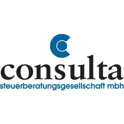 Logo fra Steuerberatungsgesellschaft mit Consulta -