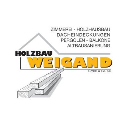 Logo fra Holzbau Weigand GmbH & Co.KG
