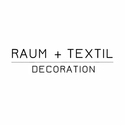 Logótipo de Raum + Textil Decoration