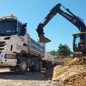 Bild von Roland Arnold Brennstoffhandel, Güternah- und Ferntransporte