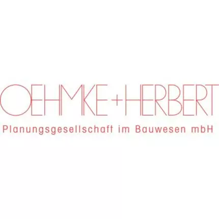 Logo from Oehmke + Herbert Planungsgesellschaft im Bauwesen mbH