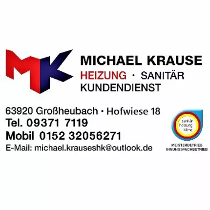 Logo da Michael Krause