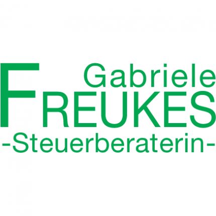 Logotyp från Gabriele Freukes