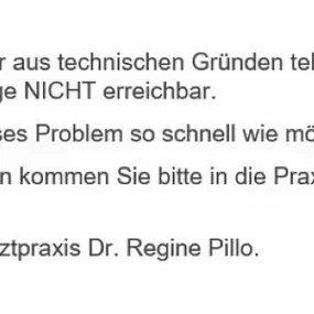 Bild von Zahnärztin Dr. Regine Pillo