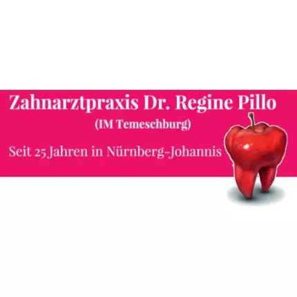 Logotipo de Zahnärztin Dr. Regine Pillo