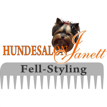 Logo from Hundesalon Janett