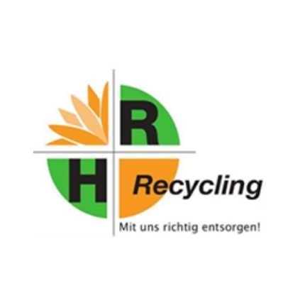Logo da H + R Recycling GmbH