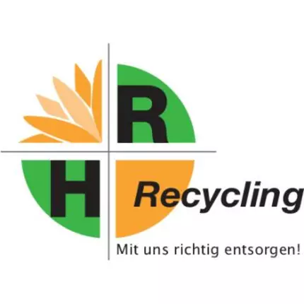 Logo van H + R Recycling GmbH