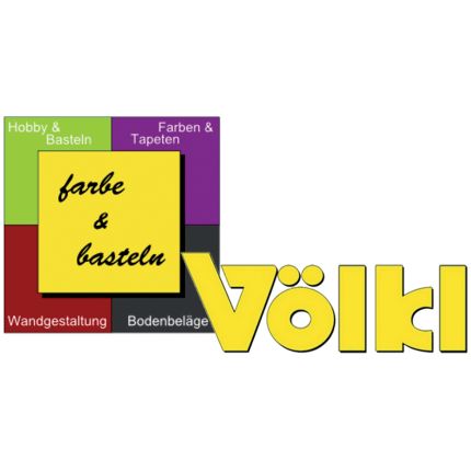 Logotyp från Völkl farbe & basteln