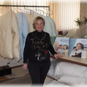 Bild von Josef Reinl, Bettenhaus Weinfurther