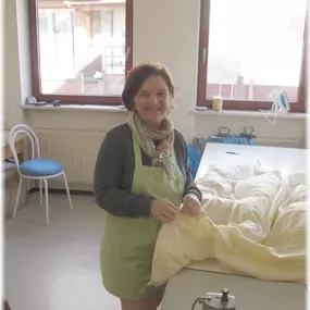 Bild von Josef Reinl, Bettenhaus Weinfurther