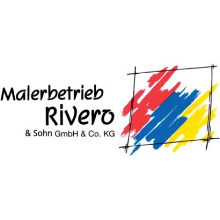 Logo van Malerbetrieb Rivero & Sohn GmbH & Co.KG