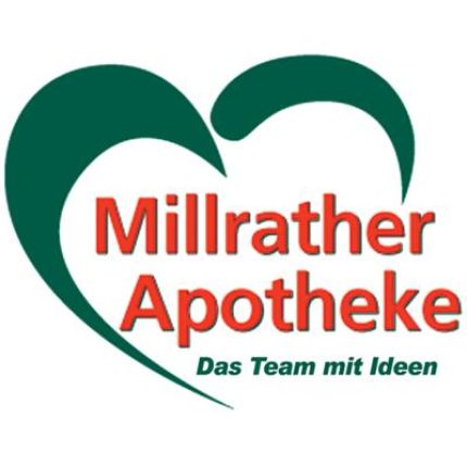 Logotyp från Millrather Apotheke - Erkrath