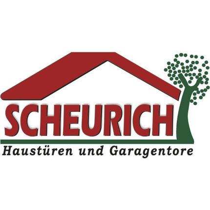 Logo od SCHEURICH GmbH