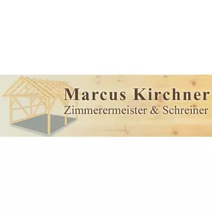 Logo fra Marcus Kirchner Zimmerermeister