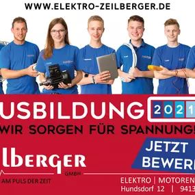 Bild von Elektrotechnik Zeilberger GmbH