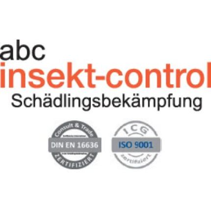 Logo van abc insekt-control