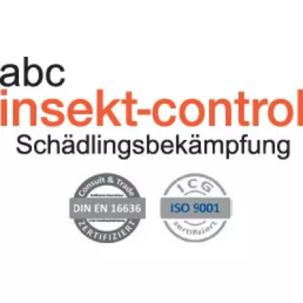 Logo van abc insekt-control