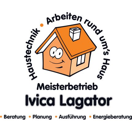 Logotyp från Lagator Ivica Haustechnik