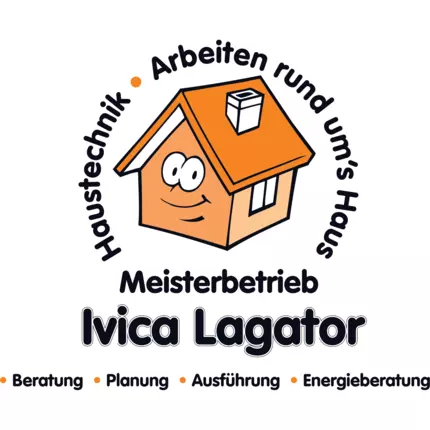 Logo von Lagator Ivica Haustechnik