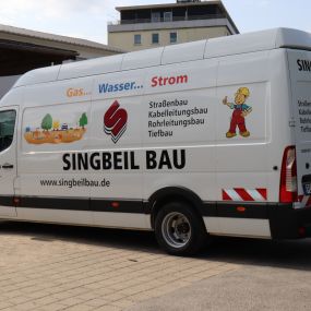 Bild von Singbeil Bau GmbH
