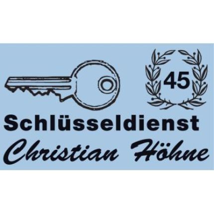 Logo fra Christian Höhne Schlüsseldienst