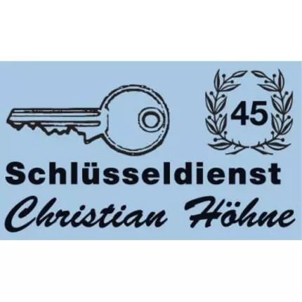 Logo fra Christian Höhne Schlüsseldienst