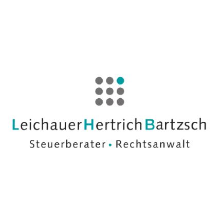 Logo van Leichauer Hertrich Bartzsch - Steuerberater & Rechtsanwalt