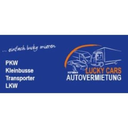 Logo from Lucky Cars Autovermietung