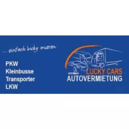 Logo fra Lucky Cars Autovermietung Hofmann GmbH