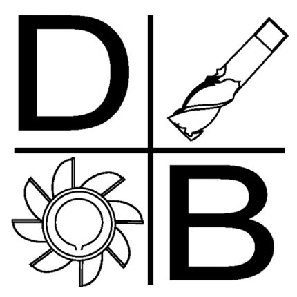 Logotyp från Dieter Borlinghaus CNC Fräserschleiferei Inh. Stefan Borlinghaus e.K.